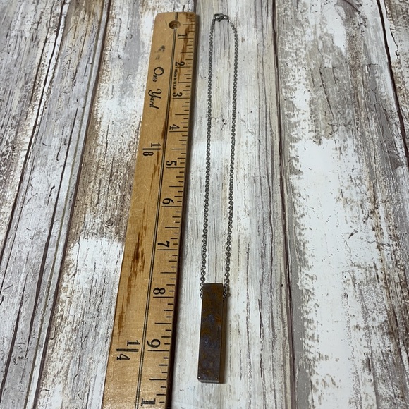 India Agate Necklace Crystal Healing Love Wealth - Picture 6 of 10